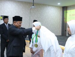 FAH UIN Ar-Raniry Luluskan 47 Sarjana, Dekan Dorong Lulusan Humaniora Jadi Penjaga Etika di Era Digital