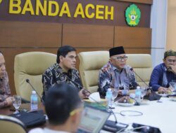 Prof. Arskal: UIN Ar-Raniry Punya Modal Kuat Menuju Universitas Kelas Dunia (WCU)