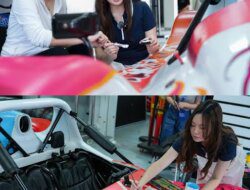 Kemenekraf Hadirkan Karya Seniman Lokal di W3RL Mandalika