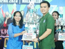 Sarah Yolanda dari SMAN 1 Serang Baru Raih Juara 2 di BSI Star Singing Competition Cikarang