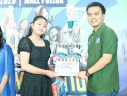 Mita dari SMK Gema Nusantara Sabet Juara 3 BSI Star Singing Competition di Cikarang