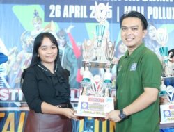 Mega Lerviana Sabet Juara 1 BSI Star Singing Competition di Cikarang, Bukti Konsistensi Berbuah Prestasi
