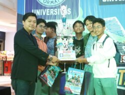 SMA Negeri 1 Karawang Raih Juara 2 di E-Sport MLBB BSI FLASH 2025 Cikarang