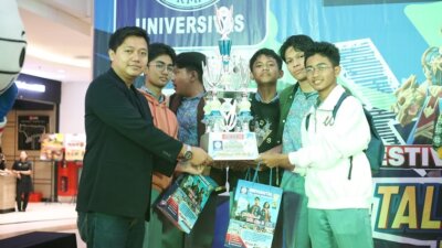 Aditya juara 2