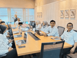 Cyber University dan UTP Malaysia Gelar Student Mobility & Fintech Hackathon 2025