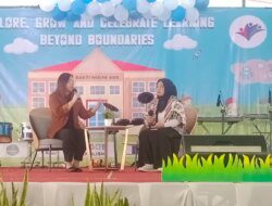 Guru Sekolah BM 400 Cibubur Hadiri Festival Belajar SD BM 400 Pondok Indah   
