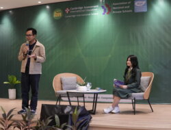 Bakti Mulya 400 Gelar Talkshow Studentpreneur, Tanamkan Jiwa Wirausaha Sejak Dini