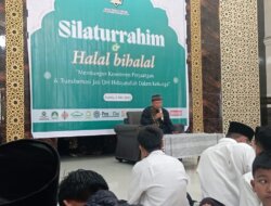 Silaturahim dan Halal Bi Halal Hidayatullah Sumatera Utara