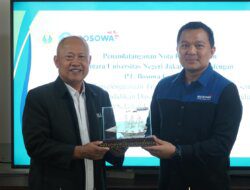 Bosowa  Teken MoU dengan UNJ,  Bangun Sekolah Labschool di Bekasi