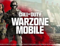 Game “Call of Duty: Warzone Mobile” Telah Ditarik dari Play Store