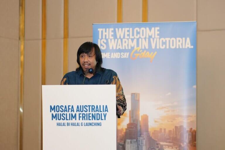 Mosafa Roti Cheria Holiday Gelar Halal Bi Halal dan Launching MOSAFA: Program ...