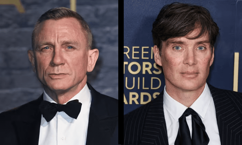 Daniel Craig dan Cillian Murphy Siap Bintangi Film Penjara Damien Chazelle
