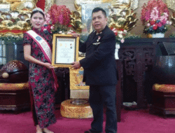 Mahasiswa Cyber University Tegaskan Komitmen untuk Indonesia Bebas Narkoba dan Melek Nilai Dharma