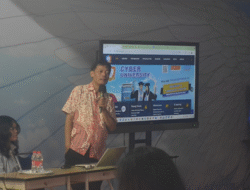 AI Bukan Sekadar Tren: Dosen Cyber University Latih Guru Mahanaim Manfaatkan Teknologi di Kelas
