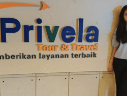 Magang di Perusahaan Travel Rekanan Bank BRI, Eklesia Zagoto Bantu Digitalisasi Sistem Invoice Perusahaan