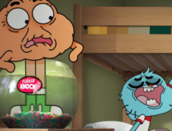 Serial Animasi Legendaris ‘Gumball’ Kembali Hidup Lewat Disney+