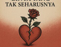 Cinta yang Tak Seharusnya