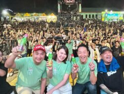 Ichitan Gelar Roadshow Musik Guna Jangkau Konsumen Muda