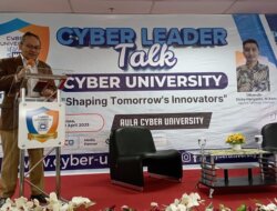 Cyber University Buka Jalan Mahasiswa Jadi Inovator Keuangan Digital!