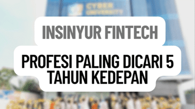insinyur fintech profesi paling dicari 5 tahun kedepan