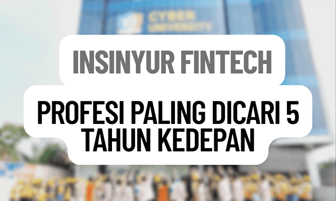 insinyur fintech profesi paling dicari 5 tahun kedepan