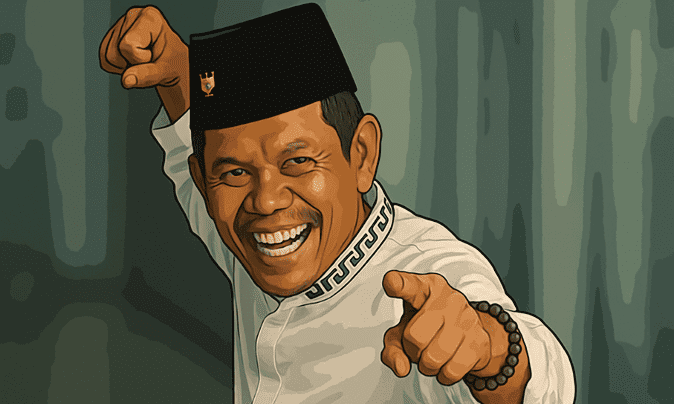 islam wiwitan dedi mulyadi alias kdm