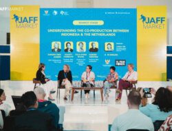 JAFF Bawa Proyek Film Unggulan ke Festival Film Cannes