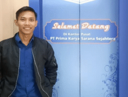 Mahasiswa Cyber University Rancang Sistem E-Learning di PKSS, Buktikan Siap Hadapi Dunia Industri