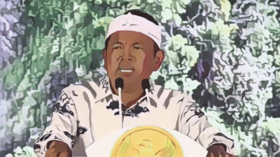 KDM dan Julukan “Bapak Aing”: Jenius atau Hanya Kebetulan?