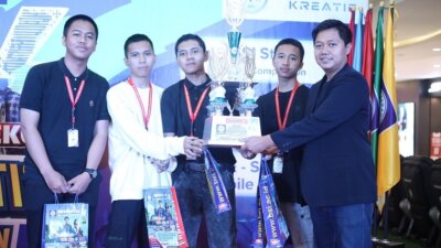 kentaro juara 3