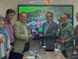 Cyber University Perkuat Kolaborasi Industri Lewat MoU dengan PT Puncak Lembah Hijau