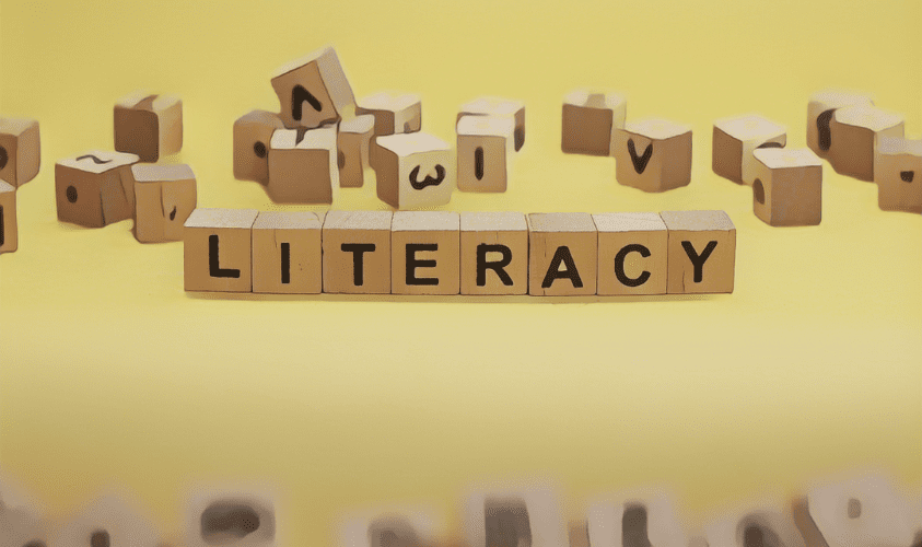 literasi dan indonesia emas