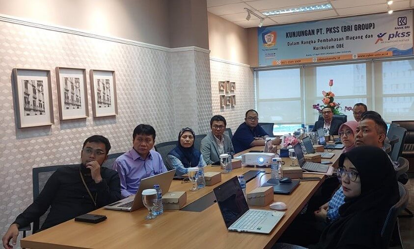 lulusan yang siap kerja