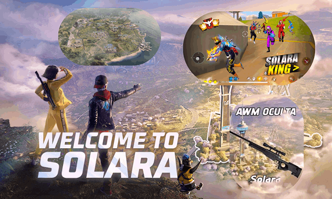 map baru free fire solara