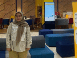 Belajar Pajak Langsung dari Sumbernya! Maula Amanda Magang di KPP Setiabudi III