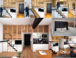 Trend Micro-living Untuk Solusi Hunian Cerdas di Perkotaan