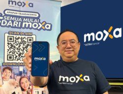 Moxa Berikan Diskon Untuk Transaksi Top-up dan Pembayaran Tagihan