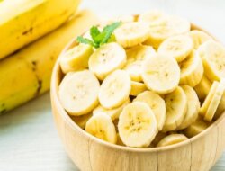 Kombinasi yang Salah saat Konsumsi Pisang Bisa Ganggu Nutrisi, Ini Daftarnya