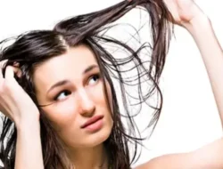 Rambut Cepat Lepek? Ini Cara Mengontrol Minyak di Kulit Kepala