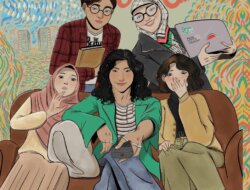 Jangan Lupa Jatuh Cinta: Novel yang Mengajak Pembacanya Jatuh Cinta pada Sastra!