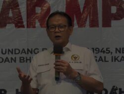 Prof. Rokhmin Dahuri: Sosialisasi 4 Pilar MPR RI Momen untuk Membangun Karakter Bangsa yang Kokoh