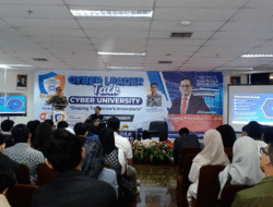 Prodi Digital Entrepreneur Cyber University Siapkan Wirausaha Tangguh di Era Digital Lewat Literasi Keamanan Siber