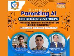 Cyber University, Solusi Rasional di Tengah Tingginya Biaya Kuliah di PTN dan Ketidakpastian SNBT