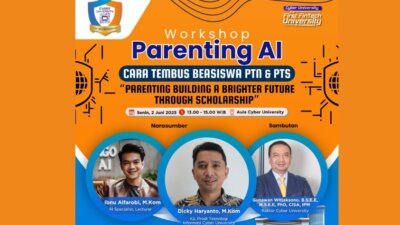 workshop parenting AI Cyber University