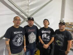 Seringai Umumkan Hiatus Usai Wafatnya Ricky Siahaan
