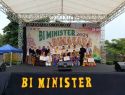 Semarak Puncak P5 dan BI Minister SMA Bina Insani: Perpaduan Budaya dan Kreativitas Pelajar
