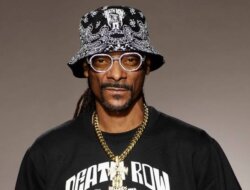 Snoop Dogg Rilis lagu Baru Bertajuk “Iz It a Crime?”