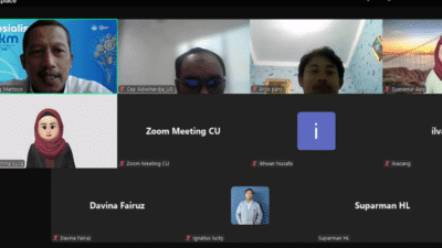 Mahasiswa Cyber University Siap Songsong PKM 2025