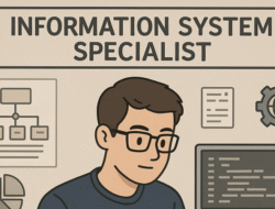 Strategi Kunci Spesialis Sistem Informasi dalam Transformasi Digital Perusahaan