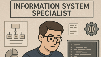 spesialis sistem informasi